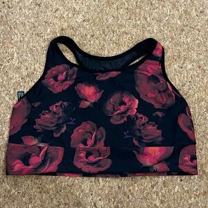 Victoria’s Secret Sport high-neck lightly lined sports bra - XL